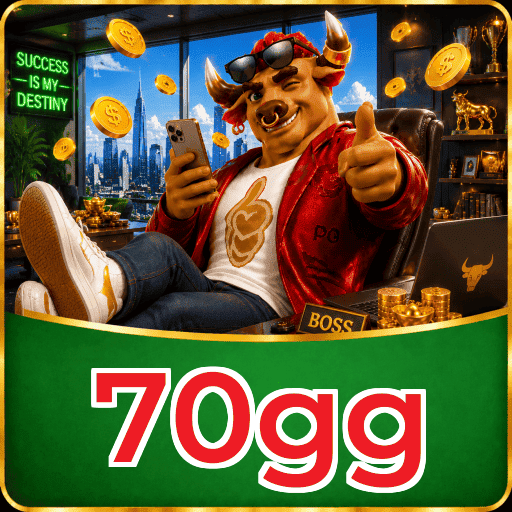 70gg Certificado eCOGRA - Jogos Justos Auditados