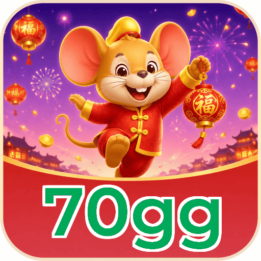 70gg Logo 3