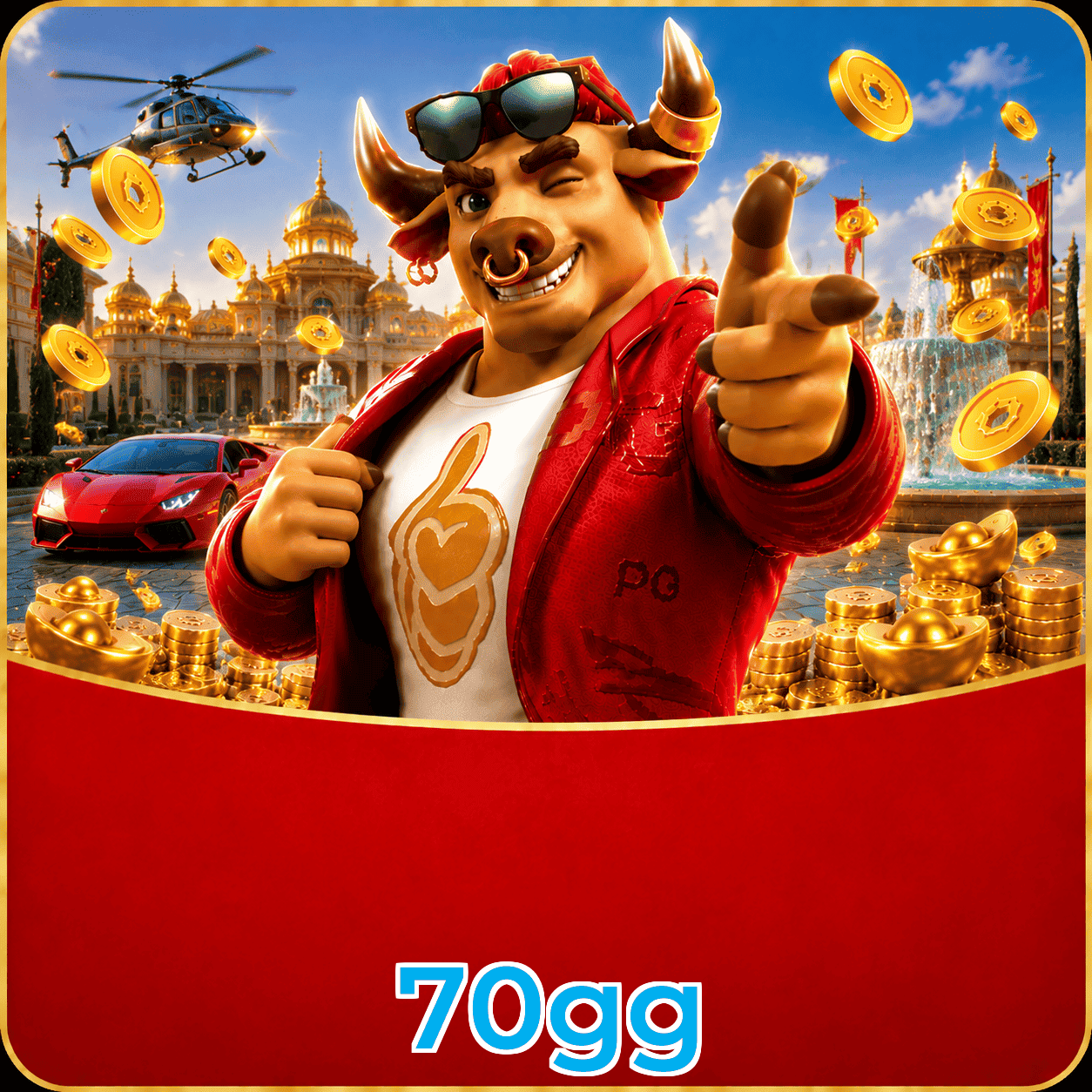 70gg Instalar Logo 1