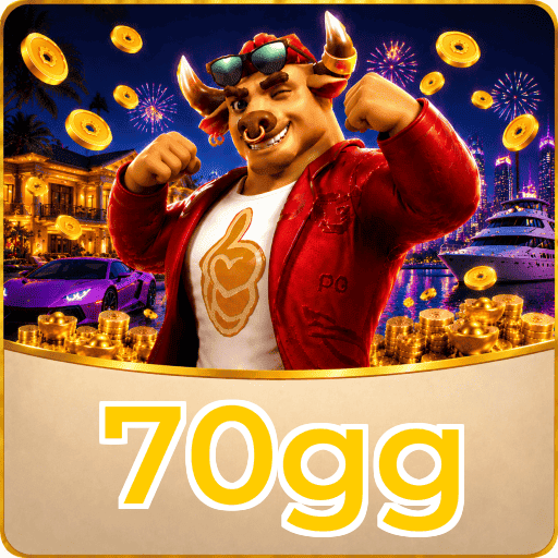 70gg Licença Curaçao Gaming